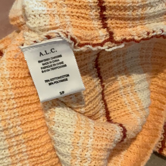 A.L.C. Milo Sweater - Picture 4 of 4